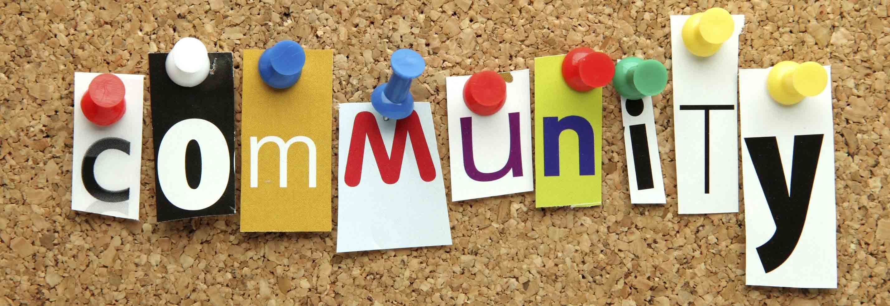 community